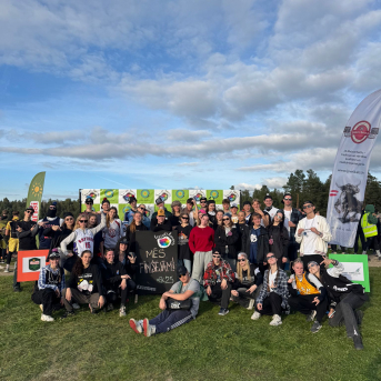 Greizais kompass 2025 - 